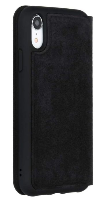 Capa para iPhone XR . NOVA | Black Rock