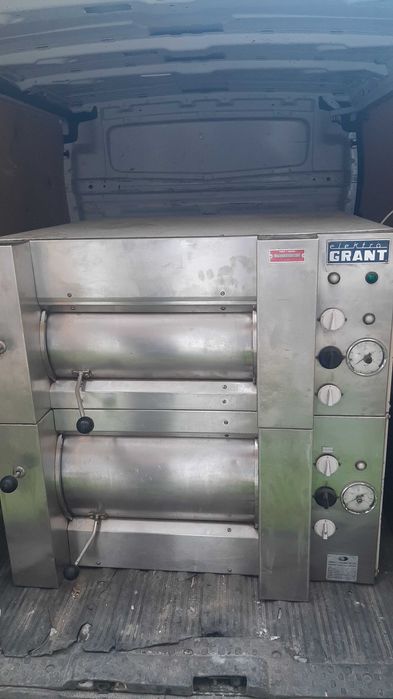 Forno Elétrico Industrial GRANT