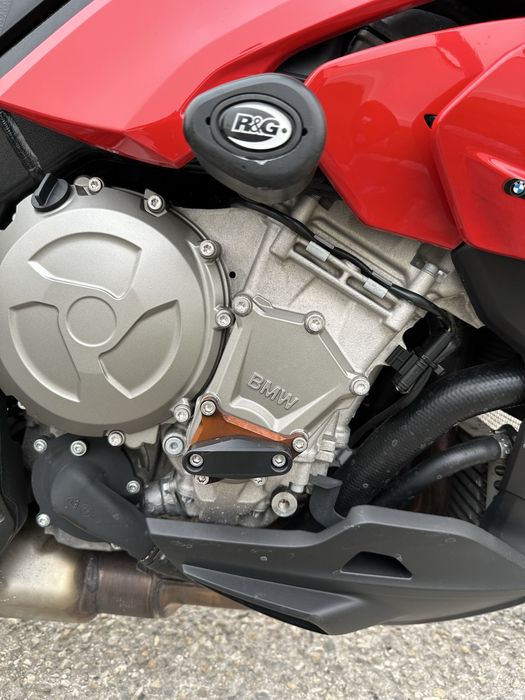 BMW S1000 XR 2018