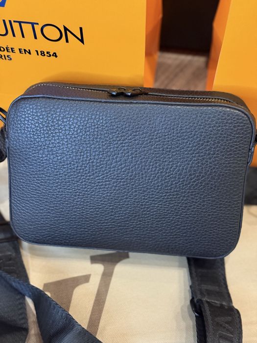 Мужская  сумка месенджер  Louis Vuitton