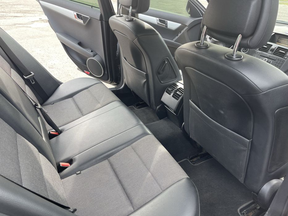 продам Mercedes-Benz C-Class 2007 (W204) 200 Kompressor AT (184к.с)