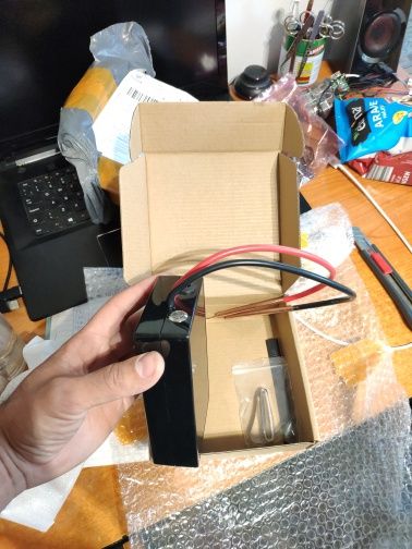 Spot welder portátil (novo)