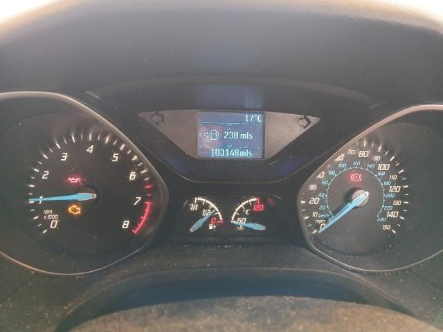 Ford fokus MK3 1.0 anglik