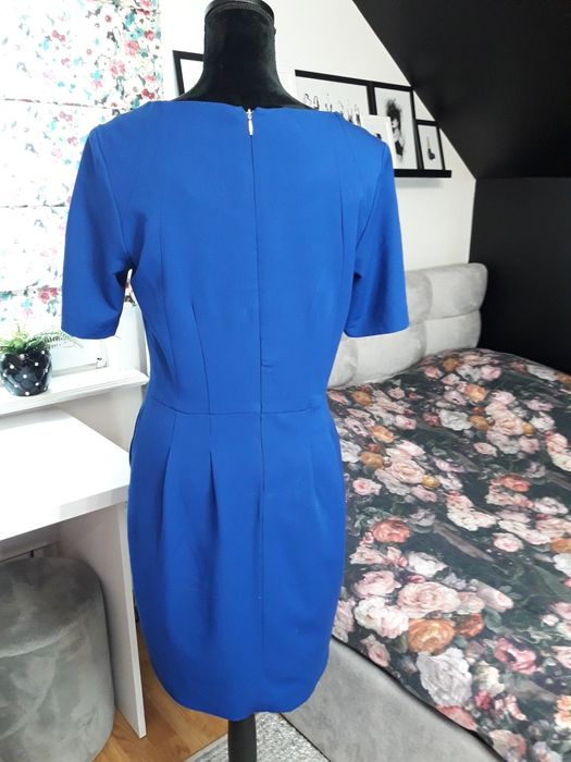Sukienka elegancka wieczorowa