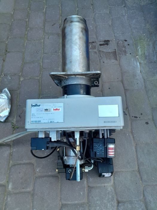 Palnik olejowy Baltur BTL149