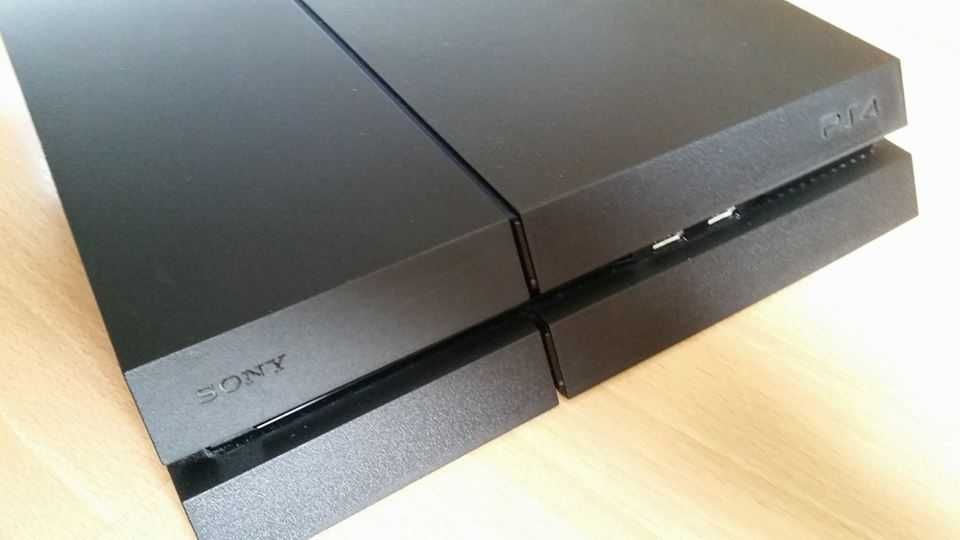 Konsola PlayStation 4 FAT 1000Gb (Ps4 FAT 1TB) stan idealny + wymianna