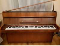 Pianino Lindbergh produkcja Legnica 1970 rok