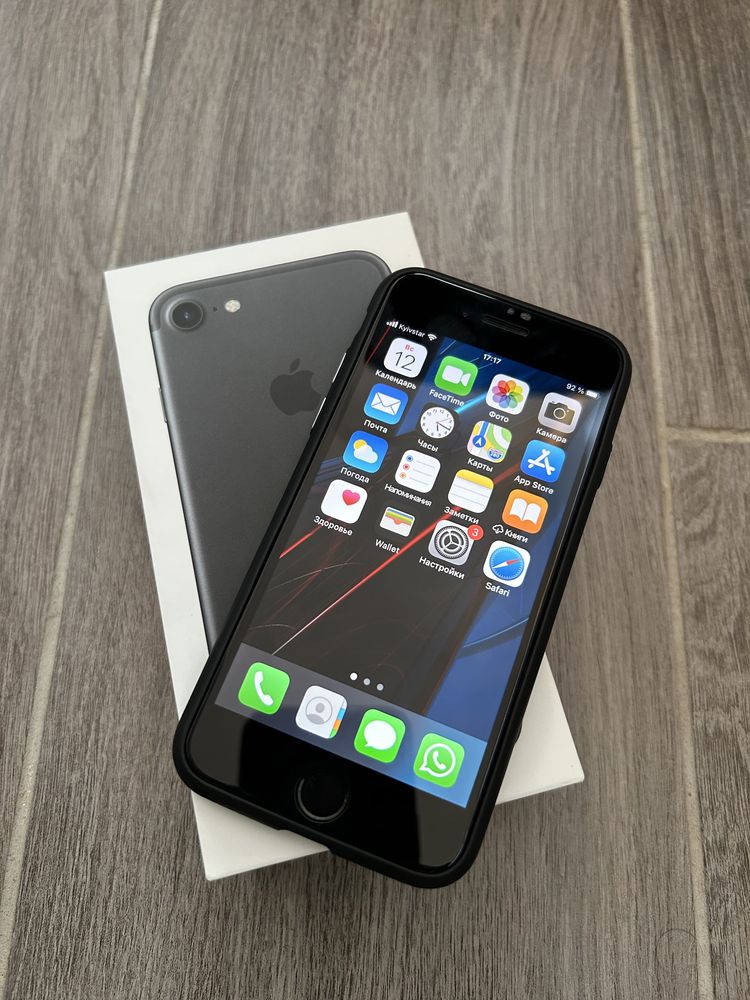 Apple IPhone 7  32 GB