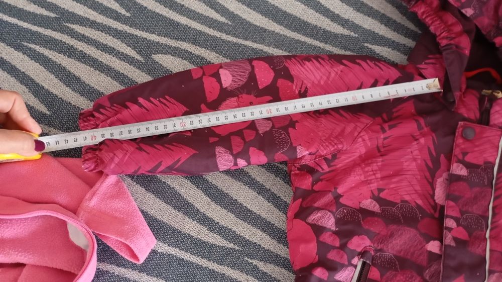 Комбінезон зимовий демісезонний Reima