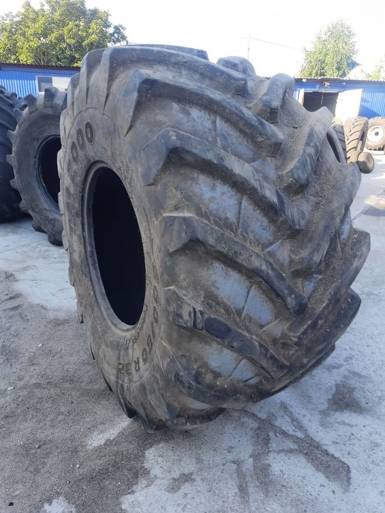 Шина Б/У 900/60R32 900/60-32 TRELLEBORG