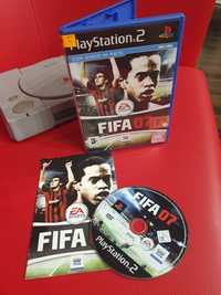 Gra gry ps2 playstation 2 Fifa 07 fifa 07 FRA