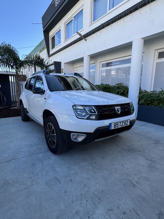 Dacia Duster 4WD