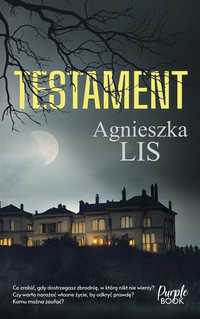 Testament, Agnieszka Lis