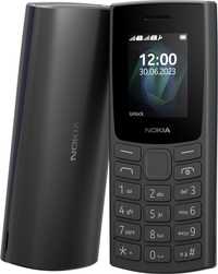 Telefon Nokia 105 DualSim czarny