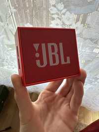 JBL GO! 1 czerwony