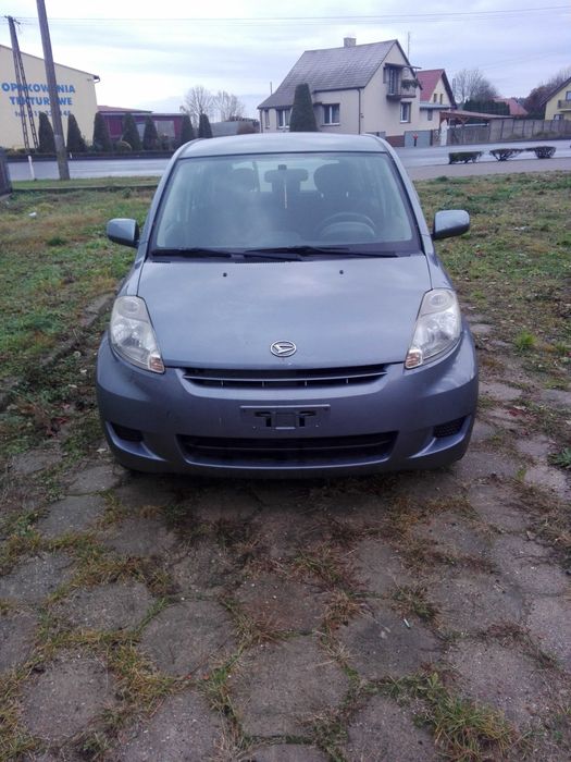 DAIHATSU Sirion  1.0