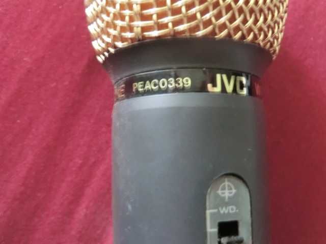 Мікрофон JVC peaco339