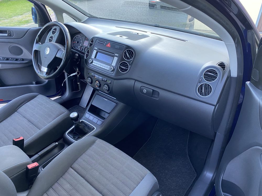 VW Golf Plus 1.4 MPI Super Stan Klimatronik !