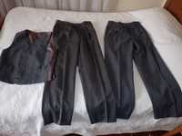 Fato de homem - 2 pares de calças e colete