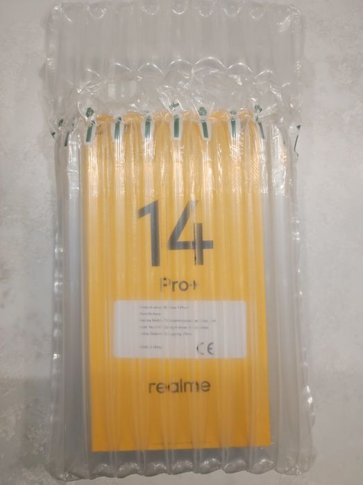 Realme 14pro+ (plus)  fabrycznie nowy