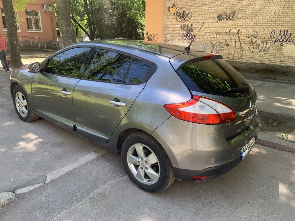 Renault megane 3