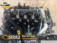 4HN - Motor Peugeot 4007 2.2 HDI