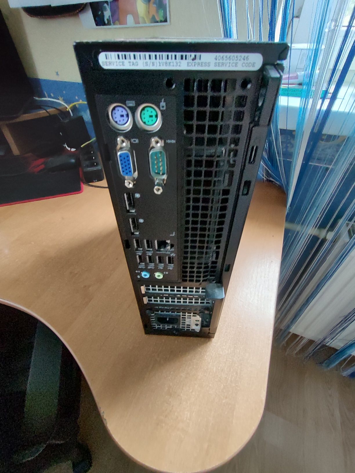 Компьютер Dell Optiplex 7010 SFF (Intel Core i5-3470, 4 ГБ ОЗУ, 500 HD