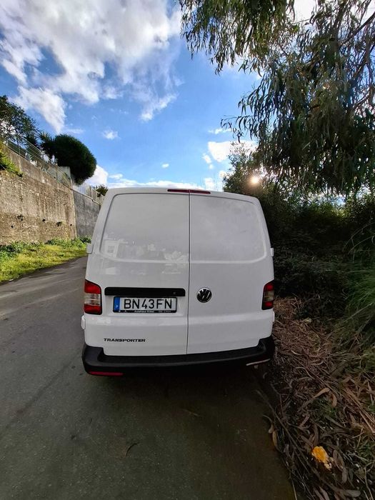 Volkswagen Transporter T5 - 2014 - 2.0TDI - 140 CV - A/C