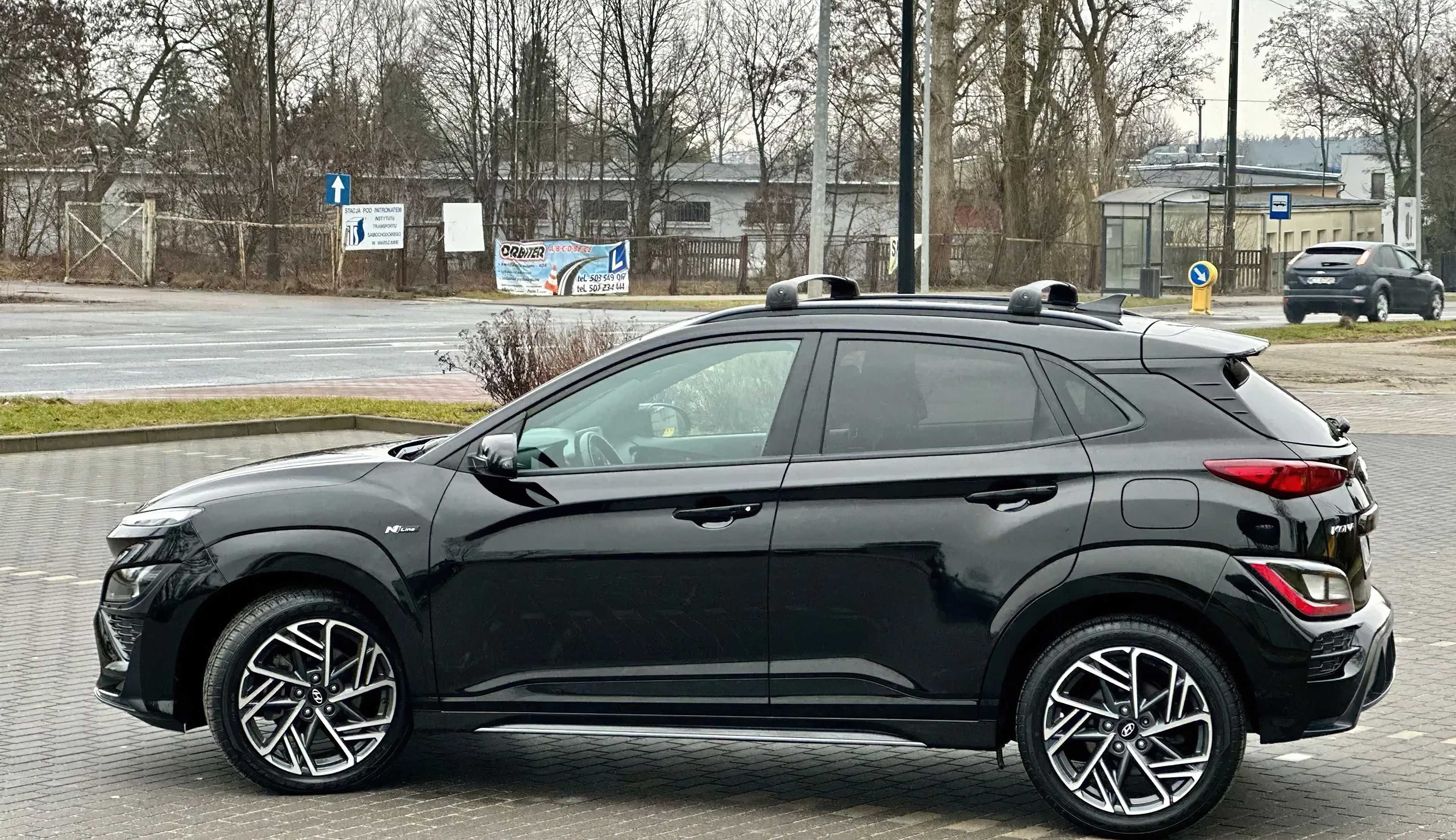 Hyundai Kona 2021