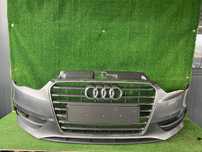 Audi A3  8V zderzak przedni 12-16