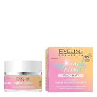 Krem matujący Eveline Cosmetics My Beauty Elixir Peach - 50ml