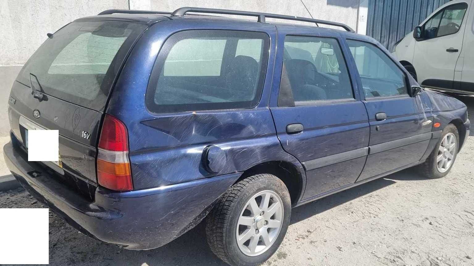 Para peças Ford Escort VI Turnier 1.6 16V ano 1998