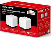 System Wi-Fi Mesh Mercusys Halo H50G (2-pack)