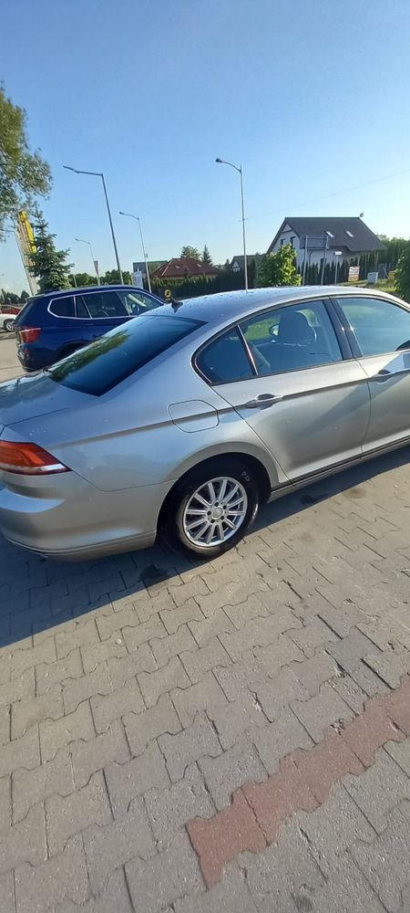 Sprzedam VW Passat 1.6 Tdi 213 tys km