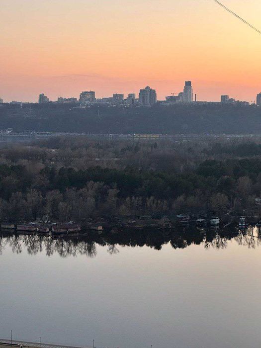 2к Просторная, Правильная планировка 81кв.м   жк Русановская Гавань