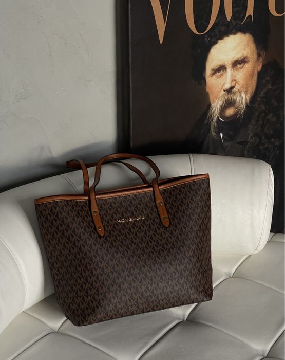Сумка Michael Kors, жіноча сумка, женская сумка, сумка - шопер, сумка