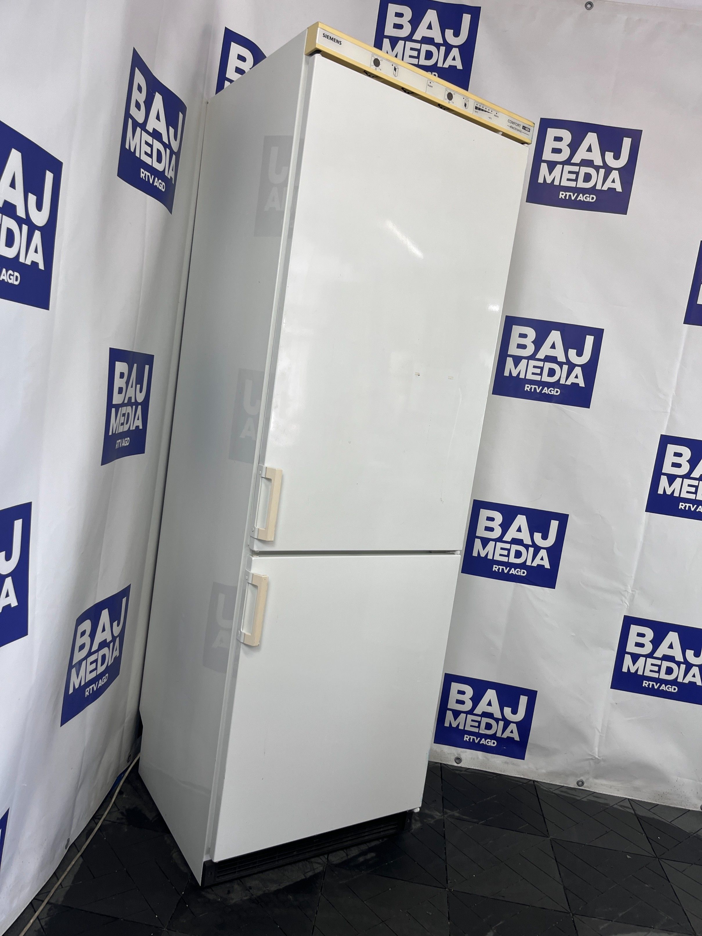 Lodówka Siemens  185Cm/ Klas A  /Dostawa/Gwarancja