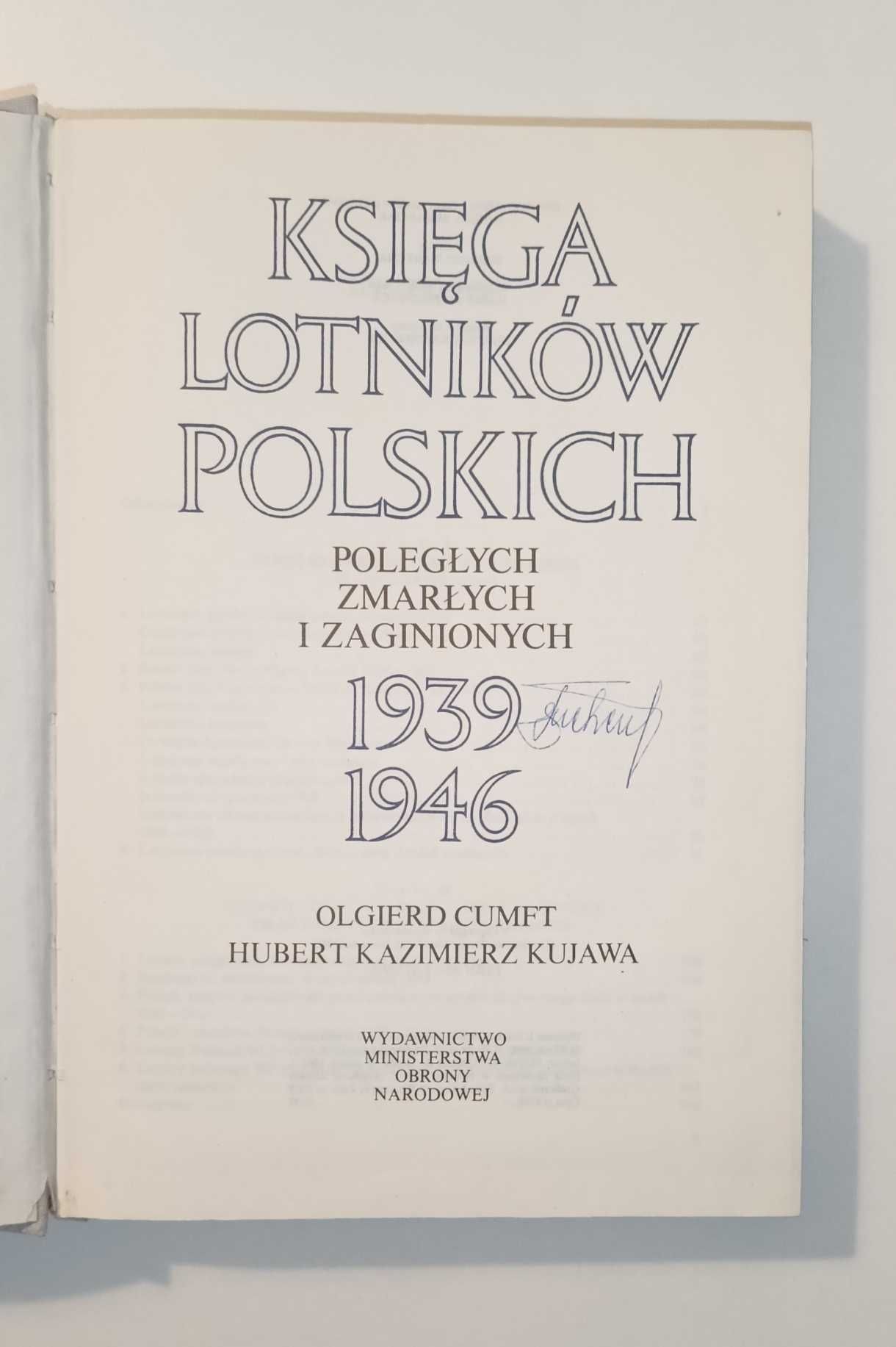 Księga Lotników Polskich