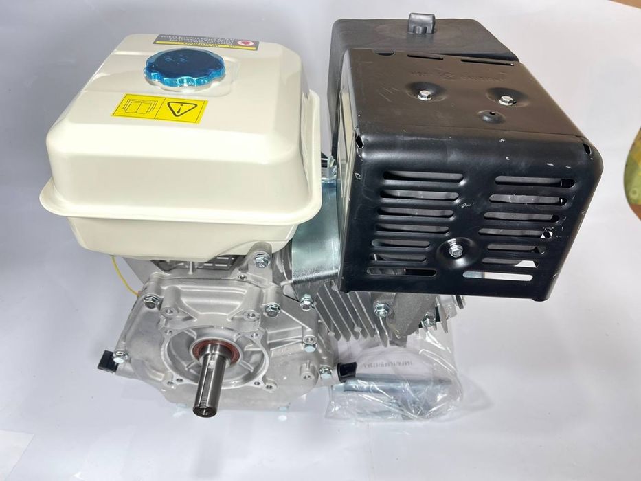 Бензиновый двигатель на мотоблок 7-13 лс, мотор на мотоблок, генератор