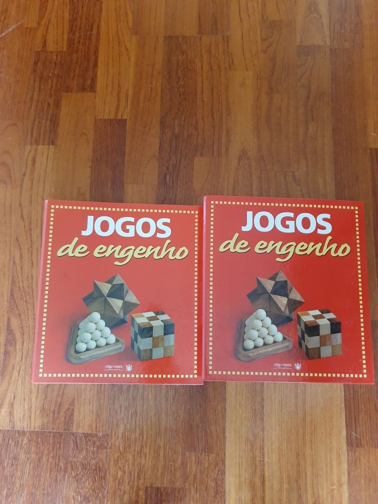 Jogos de engenho didácticos