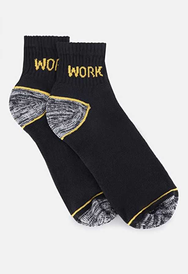 Skarpety robocze stopki na lato skarpetki do pracy WORK PL 43-46 12par