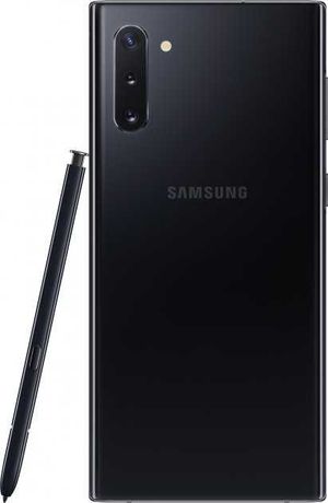 Смартфон Samsung Galaxy Note 10  8/256GB Black, EU, 2-SIM