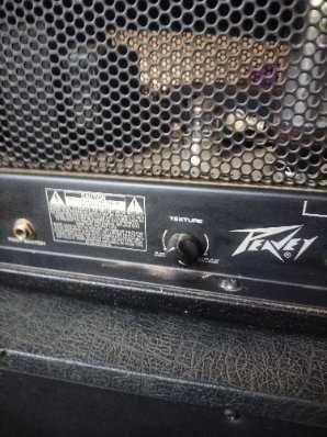 Peavey Valveking VK100, wzmacniacz gitarowy, head lampowy