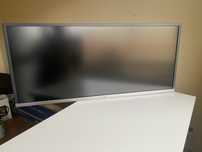 Monitor SAMSUNG 34 CALE" 3440x1440px 4 ms