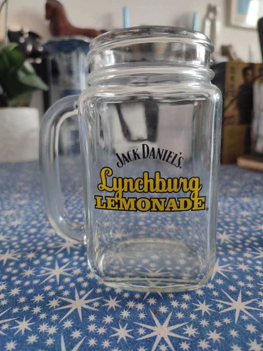 Kufelek Jack Daniels Lynchburg Lemonade 30cl