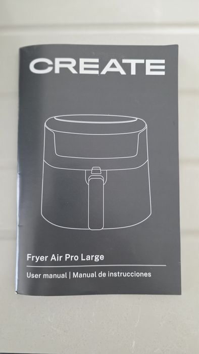 Air Fryer Pro Large