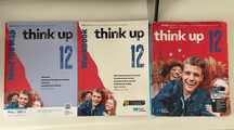 Think up 12 ano Porto editora (Manual e workbooks)