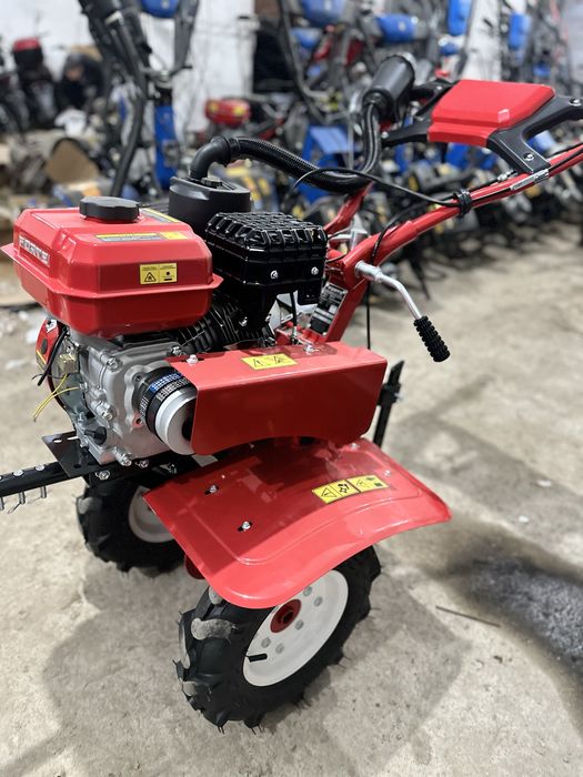 Мотоблок Forte 900 3D