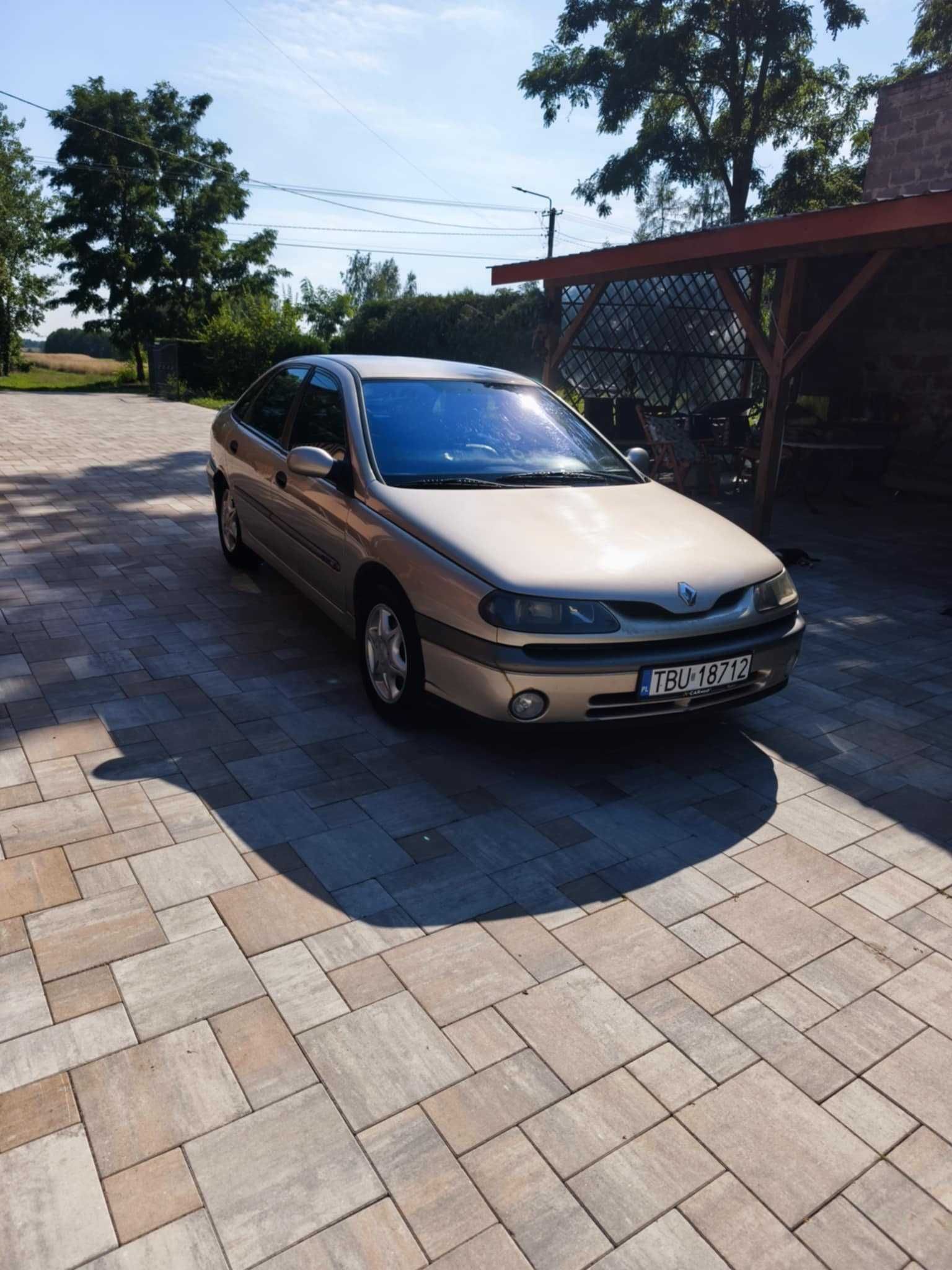 Renault Laguna 1.6 LPG