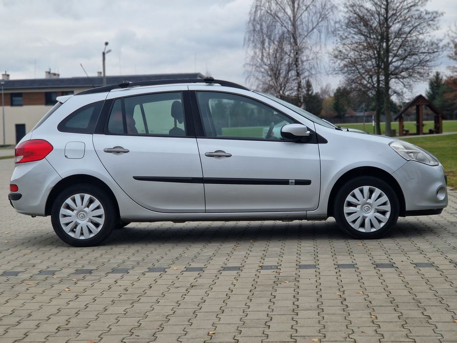 Renault Clio 2009 1.2 salon pl